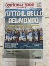 Corriere dello sport 5/6/2023