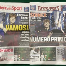 x 2 Giornali Tuttosport