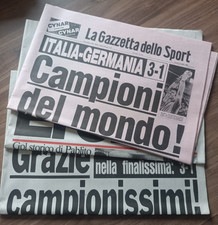 COPIE GAZZETTA SPORTIVA