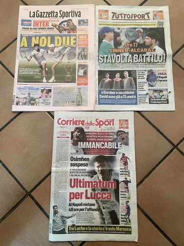 Tuttosport corriere dello - tuttosport,