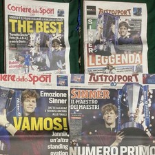 X 4 Tuttosport Corriere dello