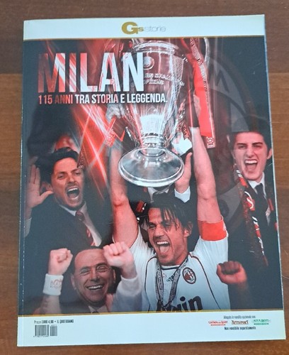 Milan 115 anni - 115, tra