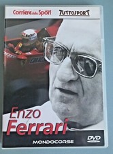 DVD - ENZO FERRARI - Corriere