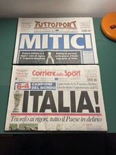 CORRIERE DELLO SPORT + TUTTO