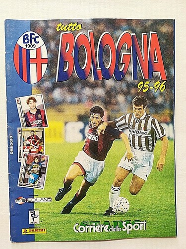 Album vuoto tutto bologna - album,