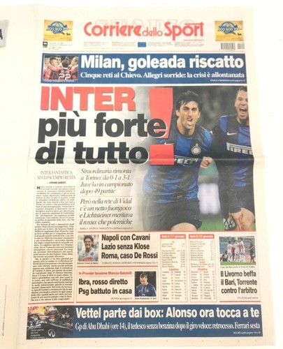 Corriere dello sport - dello, juve