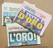 Gazzetta + Corriere dello