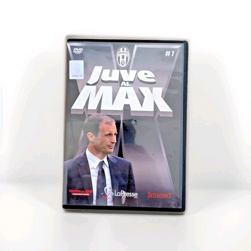 Juve max dvd - juve,