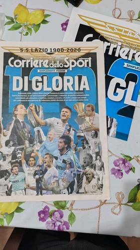 Corriere dello sport - dello, del