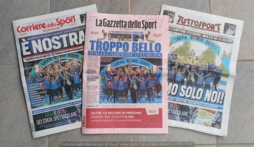 Gazzetta corriere dello - +,