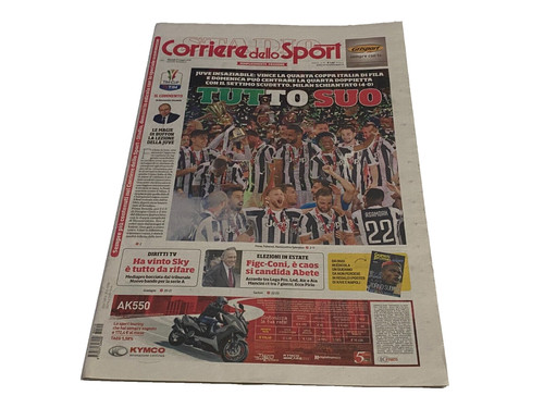 Corriere dello sport - corriere,