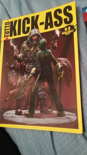 Kick ass parte 8 - kick-ass,