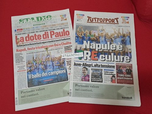 Corriere dello sport - dello,