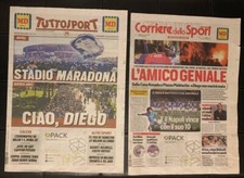 Tuttosport + Corriere Dello