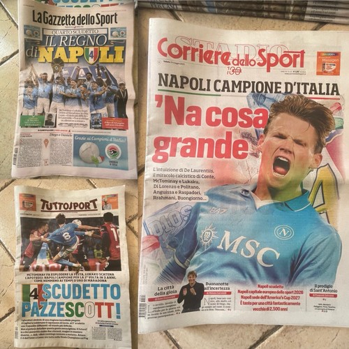 Corriere dello sport - corriere,