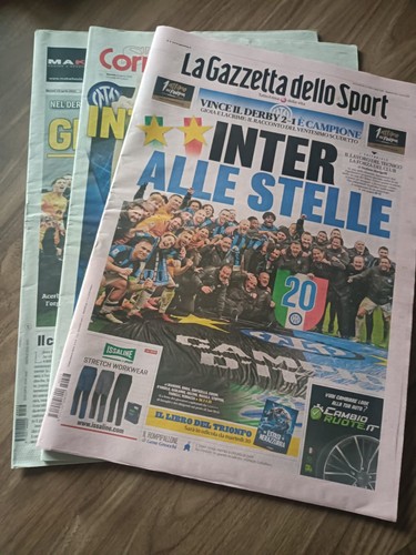 Gazzetta sportiva corriere - sportiva,