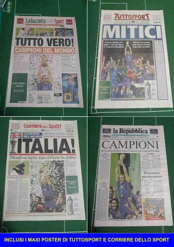 2006 campioni del mondo - campioni,